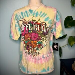 Affliction Shirt NWT